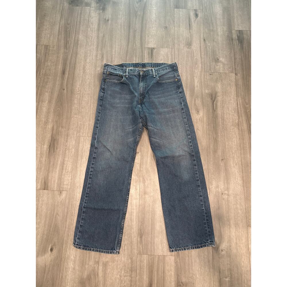 Levi's 569 36 x 34 Men's Jeans